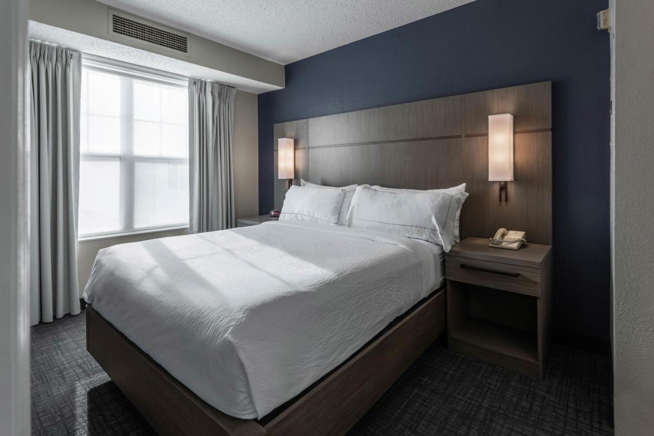Residence Inn Columbus Easton Exterior photo